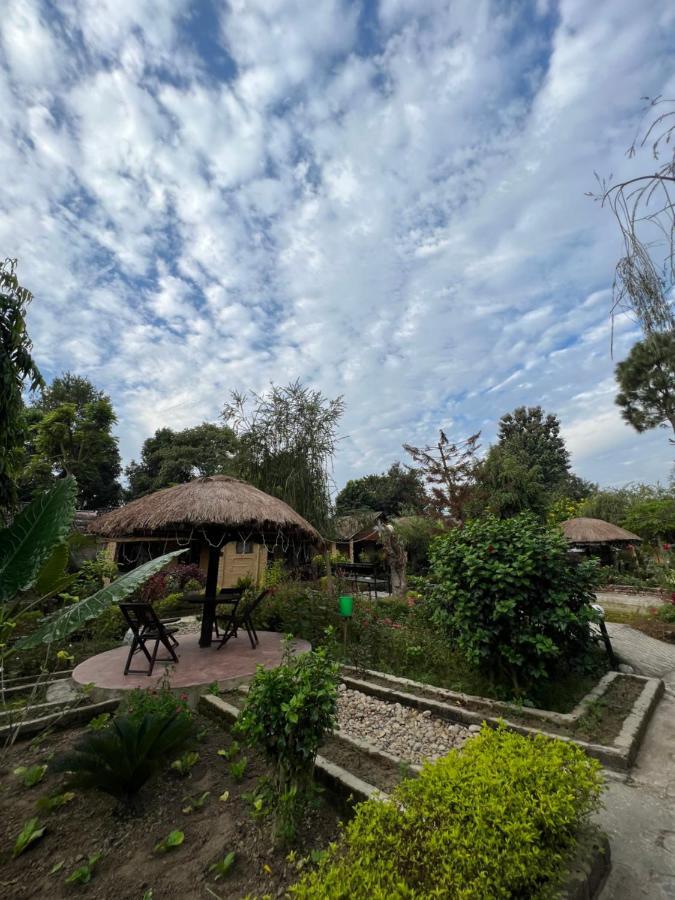 Bardia Wildlife Resort バルディヤ エクステリア 写真
