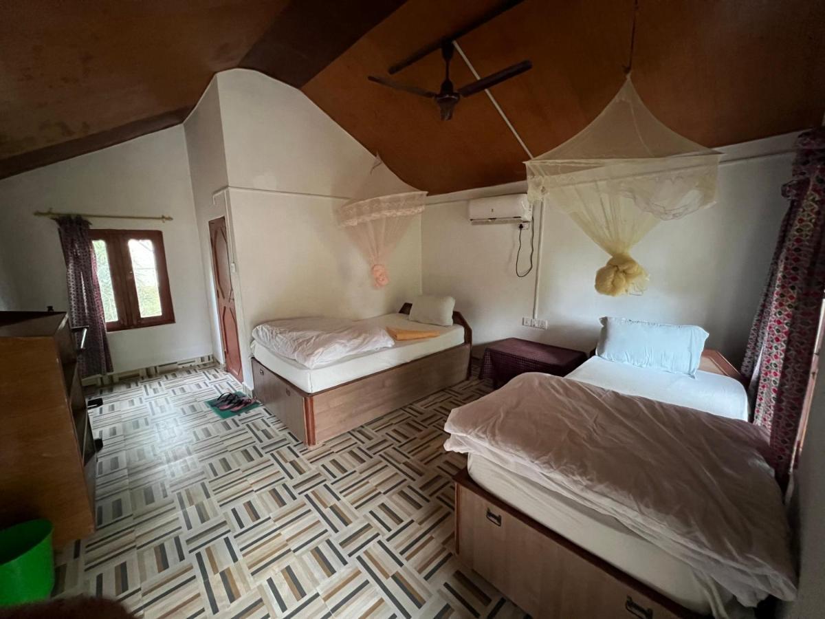 Bardia Wildlife Resort バルディヤ エクステリア 写真