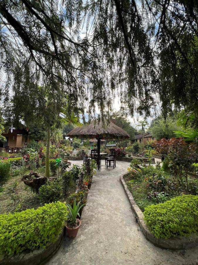 Bardia Wildlife Resort バルディヤ エクステリア 写真