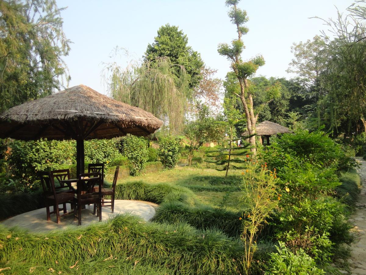 Bardia Wildlife Resort バルディヤ エクステリア 写真