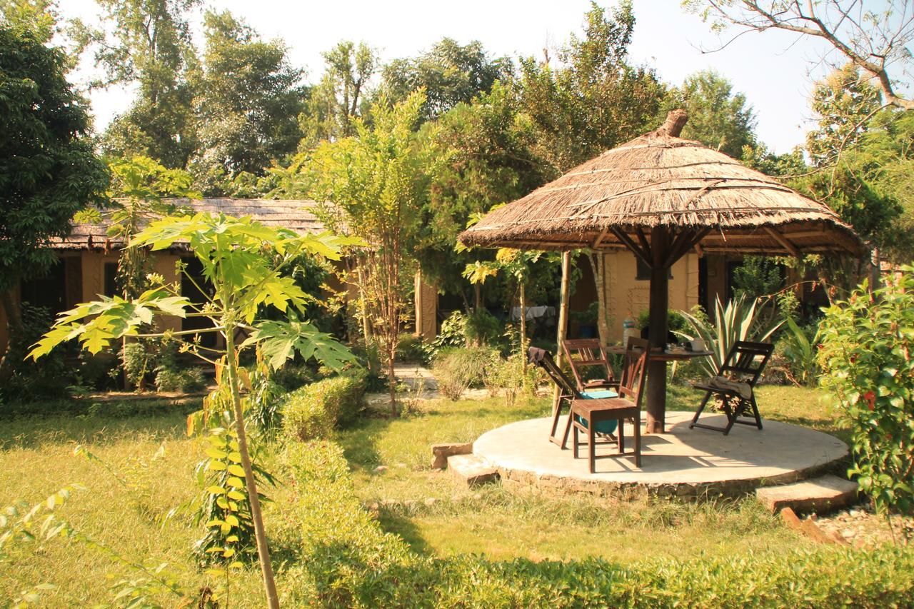 Bardia Wildlife Resort バルディヤ エクステリア 写真