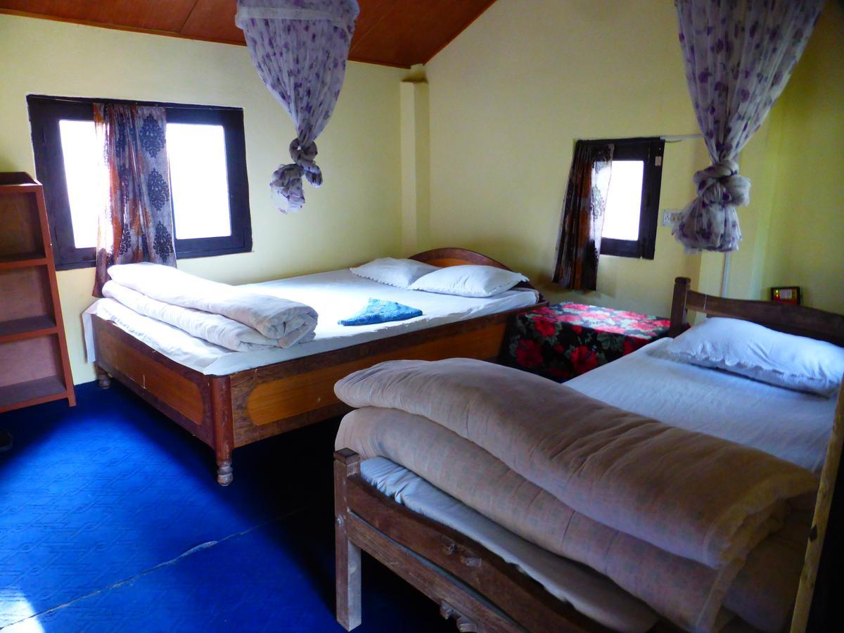 Bardia Wildlife Resort バルディヤ エクステリア 写真