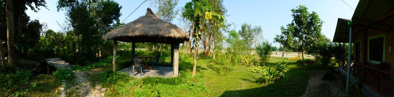 Bardia Wildlife Resort バルディヤ エクステリア 写真