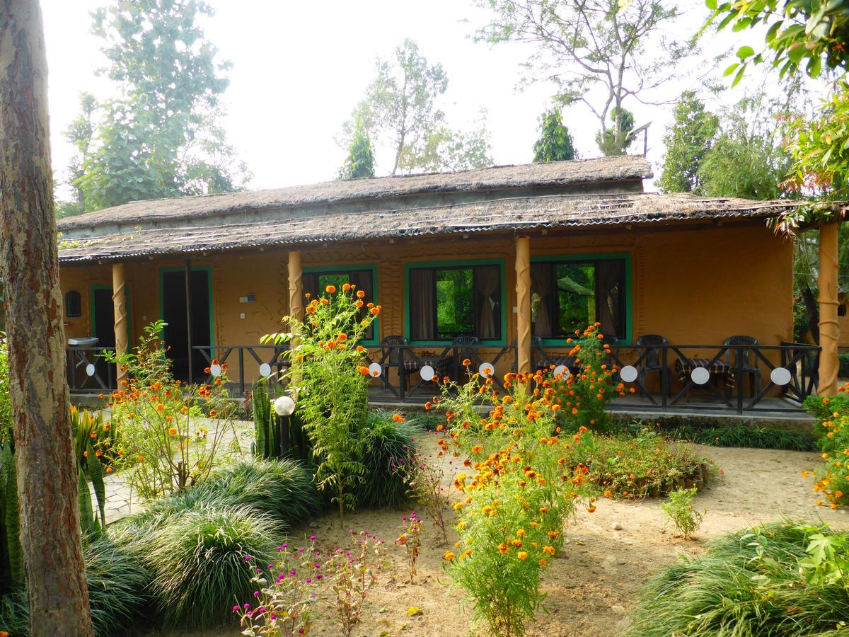 Bardia Wildlife Resort バルディヤ エクステリア 写真