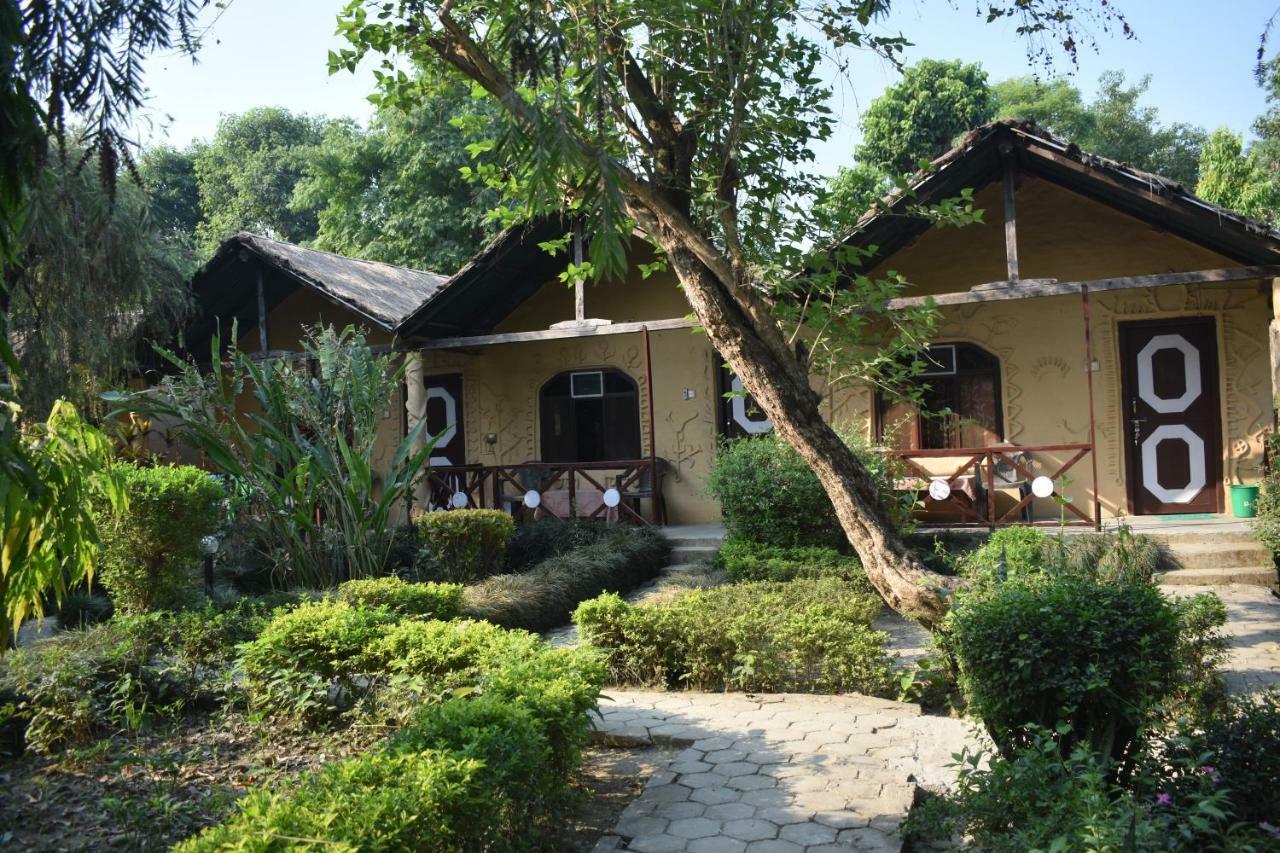 Bardia Wildlife Resort バルディヤ エクステリア 写真